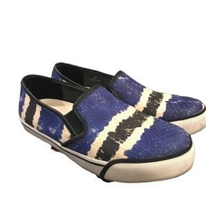 Alice + Olivia sneakers sz 36.5